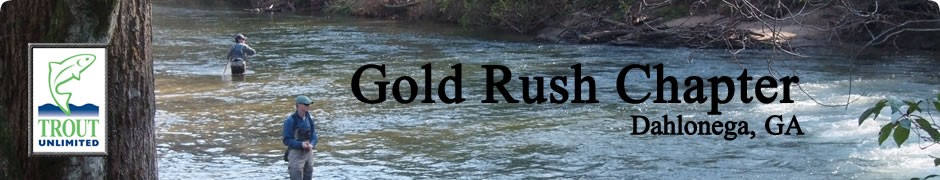 Gold Rush Chapter – Trout Unlimited